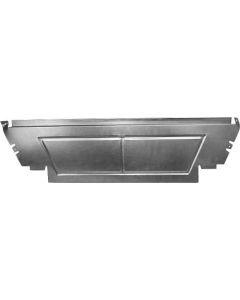 Model T Ford Rear Seat Heel Panel - Touring