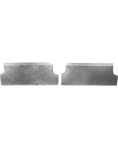 Model T Ford Center Of Body Patch Panels - Touring