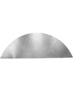Model T Ford Rear Inner Fender Patch Panels - Coupe & Sedan