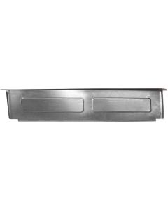 Model T Ford Front Seat Heel Panel - Touring & Roadster