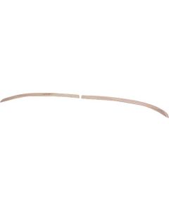 Model T Ford Seat Wood - Seat Tack Strips - Front - 2 Pieces