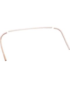 Model T Ford Seat Wood - Seat Tack Strips - Rear - 3 Pieces