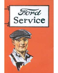 Sales Brochure - Ford Service