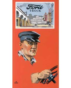 Sales Brochure - Ford Truck