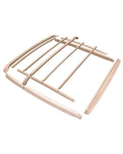 Model A Ford Top Wood Kit - Standard Coupe 45A - USA Made