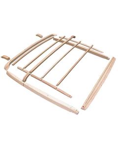 Model A Ford Top Wood Kit - Special Coupe 49A - USA Made