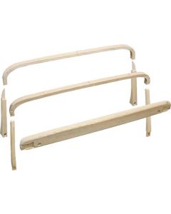 Model A Ford Top Wood Kit - Cabriolet 68A & 68B - USA Made