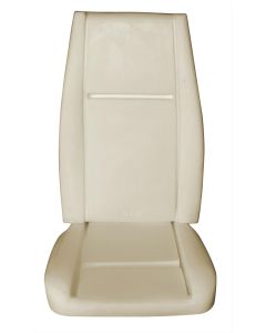 1971-1973 Mustang Mach 1 or Deluxe Interior High Back Bucket Seat Foam Set, 2 Pieces