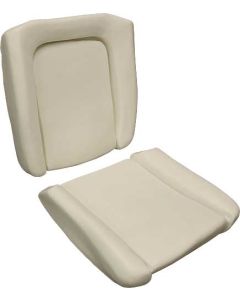 Bucket Seat Foam Set - Ford Galaxie 500 XL
