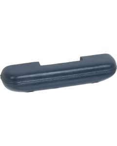 Arm Rest Pad/ Blue/ 67 Mustang