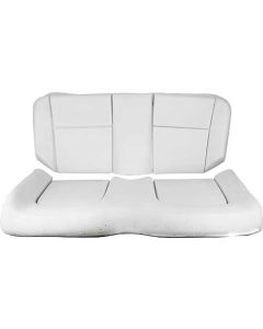 Rear Seat Foam/ 2 Pc Set/ 61-62 T-bird