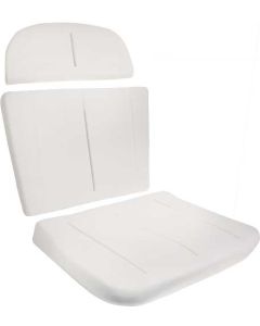 Bucket Seat Foam / With Reclining Passenger Seat