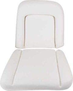 Molded Bucket Seat Foam Set - Falcon Hardtop Or Sedan