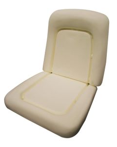 1964 Falcon Hardtop Or Sedan Molded Bucket Seat Foam Set