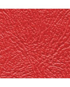 1964-1965 Ford Thunderbird Front Bucket Seat Covers, Vinyl, Red #8,  Trim Codes 55 & 55A & 55B, With Reclining Passenger Seat