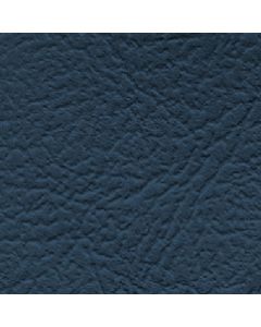 1966 Ford Thunderbird Front Bucket Seat Covers, Vinyl, Dark Blue #50, Trim Code 52, With Reclining Passenger Seat