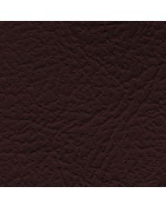 1965 Ford Thunderbird Front Bucket Seat Covers, Vinyl, Burgundy #46, Trim Code 53, With Reclining Passenger Seat