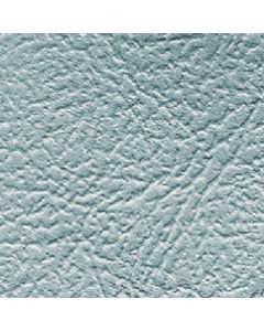 1966 Ford Thunderbird Front Bucket Seat Covers, Vinyl, Light Silver Mink (Silver Blue) #27, Trim Code 51, With Reclining Passenger Seat