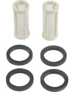 Inline Fuel Filter Element Set - For Our Universal Style Filter