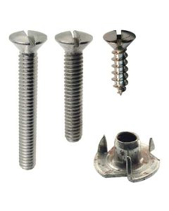 Phat Top Bow Fastener St/ 1933-34