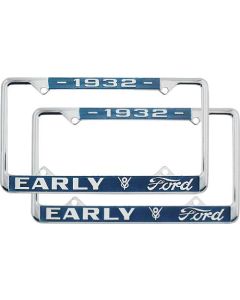 1932 License Plate Frames