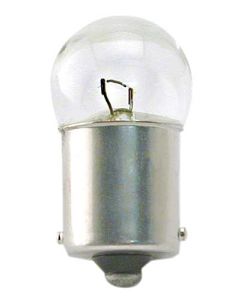 Light Bulb - Single Contact - 3 CP - 12 Volt - Ford