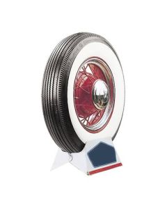 Tire - 6.00 X 16 - Blackwall - Goodrich