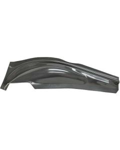 Fender Inner Panel - Left Front - Fiberglass - Ford Passenger