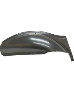 Fender Inner Panel - Left Front - Fiberglass - Ford Passenger