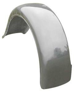 Rear Fender - Right - Fiberglass - Ford Coupe & Ford Roadster