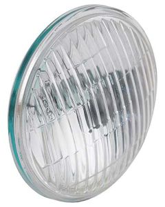 Driving Lamp Bulb - 6 Volt - 4-1/2 OD - Clear