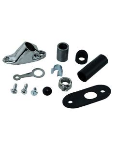 Spotlight Brkt/ 49-51 Closed Cars/ Left