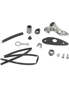 Spotlight Bracket - Left - All Mercury Closed Cars & Station Wagon