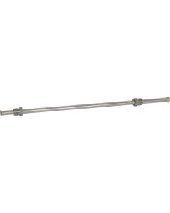 Brake Line - Stainless Steel - 1/4 Tubing With 2 Fittings -12 Length - Ford