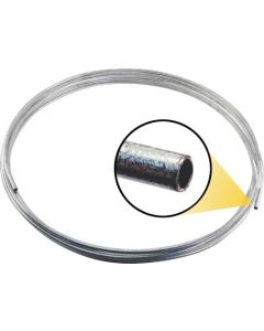 Bulk Brake Line - 1/4 Steel Tubing - 25' Roll