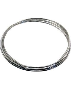 Brake Line - Stainless Steel - 1/4 Tubing - 20 Foot Roll - Ford