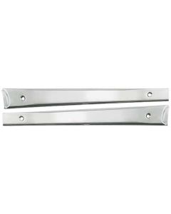 Windshield Garnish Moulding/ Stainless/ 33-4 Cabriolet