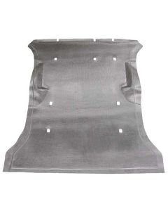 Rr Cargo Deck Mat/station Wagon/blk