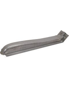 Ford Pickup Truck Bed Stake Pocket - Die Formed Steel - Front & Rear Same - 1/2 Ton Pickup Only