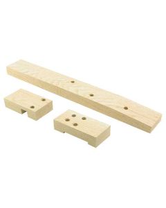 Cab Mounting Wood Set - 6 Pieces - Ford Pickup Truck