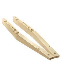 35-37 Cab Mounting Wood/ Pair