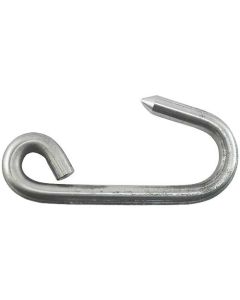 Ford Pickup Truck Tailgate Hook - Stainless Steel - Stepside Bed