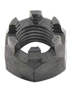 Spring Shackle Nut Set/ Black/ 4 Pcs.