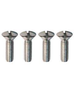 Dovetail Screw Set/ 32-36 Open Car