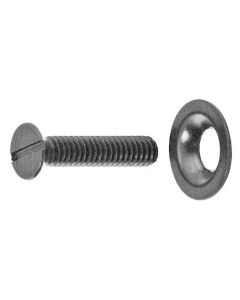 Floorboard Screw Kit - 28 Pieces - Ford Passenger