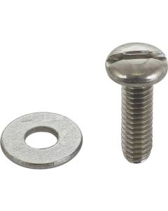 Dash Screw Set/ Stainless Steel/ Open Car