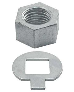 32-40 Trunk & Rum Handle Nut/ Washer