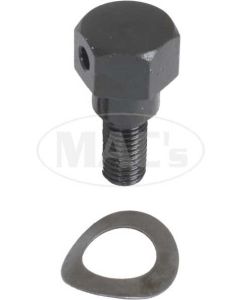 Hood Hinge Bolt & Washer/ 39-48 Pass & 39-52 Pu