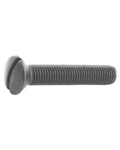 37-40 Hinge Screw Only/  5/16 X 1-3/4 Oval Head/each