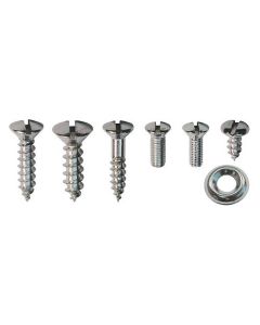 33-34 Phaeton Int. Trim Kit